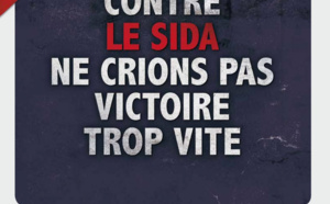 Sidaction : Ne crions pas victoire trop vite !