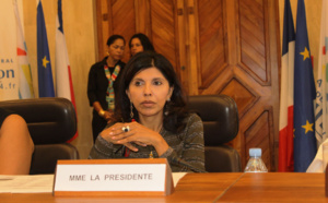 Nassimah Dindar appelle à une mobilisation massive des Réunionnais