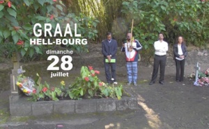 Le GRAAL à Hell-Bourg