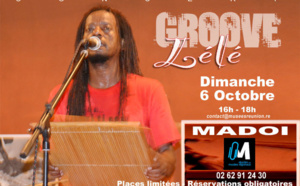 MADOI : Groove Lélé en concert
