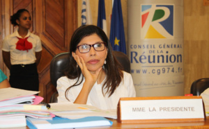 Nassimah Dindar, seule patronne de la Droite, si elle gagne Saint-Denis, mais…