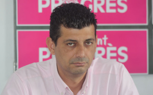 Jean-Jacques Vlody (Le progrès) : "Il y a une pression quotidienne sur les électeurs au Tampon"
