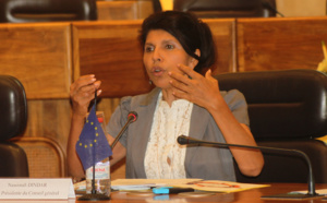 La nouvelle gouvernance de l'urgence sociale rapproche Nassimah Dindar des propositions communistes