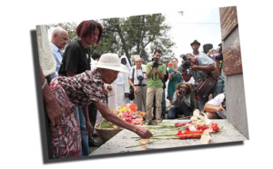 Rendez-vous : Hommage aux ancêtres morts sans sépulture