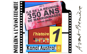 Kanal Austral acteur culturel réunionnais