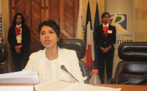 Fermeture de la SIB : Nassimah Dindar demande la mobilisation des services de l’Etat