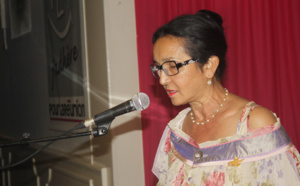 Municipales 2014 : Huguette Bello (PLR) désignée candidate à Saint-Paul