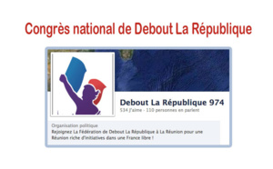 Hugues Maillot : Debout La République a tenu congrès