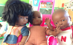 I'm a baby black
