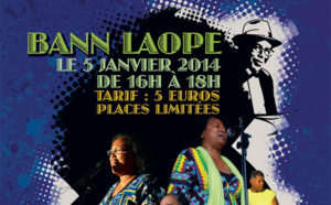 Café concert : Bann Laop au MADOI