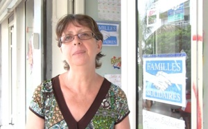 Françoise Desiles : Sainte-Suzanne revit avec les actions de Familles Solidaires