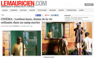CINÉMA : Lonbraz kann, drame de la vie ordinaire dans un camp sucrier