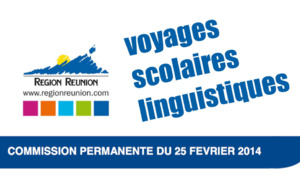Région Réunion : + de 100 000€ pour soutenir des voyages scolaires linguistiques