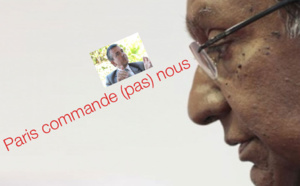Paris y Commande pa nou