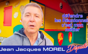 Jean Jacques MOREL aime son Pays