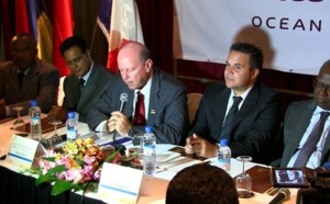 Didier Robert élu Président des îles vanille