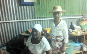 Hommage à Madame Baba, zarboutan nout kiltir