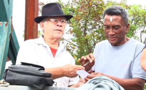 Adyé Franswa