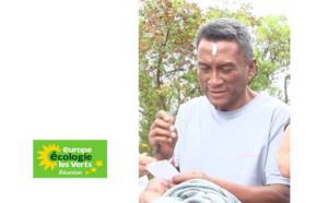Hommage à un militant de la culture réunionnaise et de l'écologie