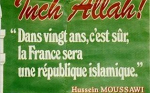 La République Islamiste de France : Rendez à César ce qui est à César…
