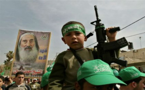 Le Hamas responsable de plus de 1000 morts palestiniennes...