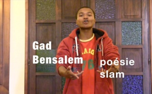 Gad Bensalem : Le Slam à Mada va très bien