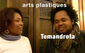 Temandrota : un grand sorcier de l'art malgache