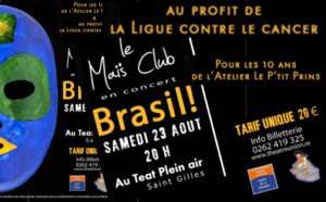Tous au Téat : Concert