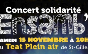 ENSAMB' : concert Solidaire sous le signe du Maloya