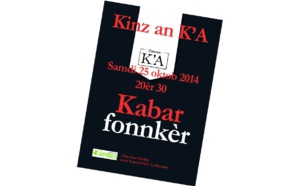 K’A nana 15 an an 2014