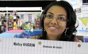 Nelsy GUERIN : Qui veut mes vers ?