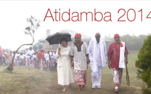Atidamba : 1500 Réunionnais en quête de spiritualité au Dimitile