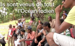 Rencontre des jeunes intellectuels de l'Océan Indien