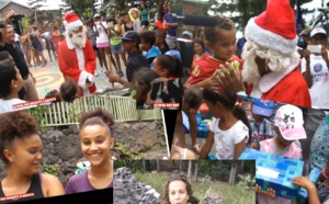 Le fabuleux voyage de Noël à Mafate