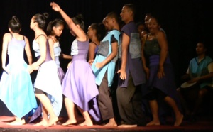 Danse moderne à Tana