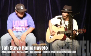 Jah Steve Ramariavelo