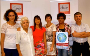 L'Aurar sensibilise les Réunionnais pour la Journée Mondiale du Rein