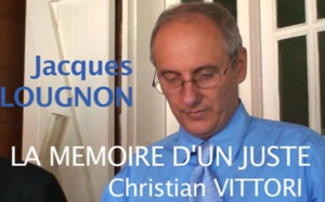 Le Vieux Tangue : La mémoire d'un juste