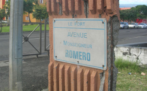 ​Un hommage réunionnais à Mgr Romero