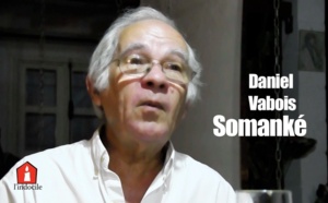 Daniel Vabois : Pou ou monmon