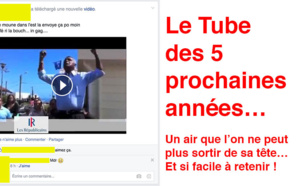 "Tirez Sur Moi" en passe de devenir un Tube sur l'internet