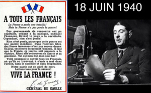 C'est quoi le 18 juin ?