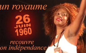 55e anniversaire de l'indépendance Malgache