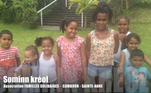 Sominn Kréol ék "Familles Solidaires"