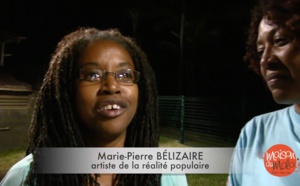 Marie-Pierre BÉLIZAIRE : La fille du RwaKaf