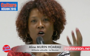 Aline MURIN HOARAU : Une réconciliation culturelle sous le label RéunionNous