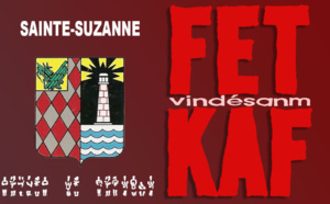 Sainte-Suzanne : ​PROGRAMME DES FESTIVITES DU « 20 DESAMB’ »