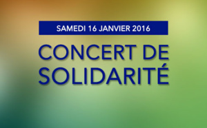 ​Solidarité Concert solidarité à Fond de Puits