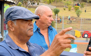 La belle-fille de Gilbert Annette, le maire de Sin Dni : une arnaque !