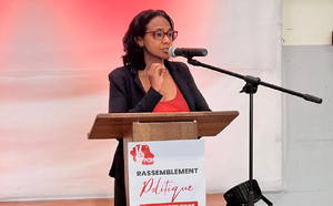 PCR : ​MOTION FINALE DU RASSEMBLEMENT POLITIQUE